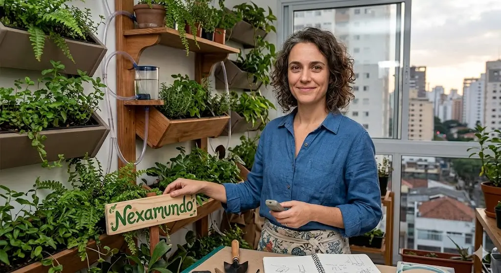 How to Build a $30 PVC Self-Watering Vertical Garden in One Weekend
